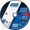 Disco de corte 177,8 mm x 2 mm x 22,23 mm, BNA22, NORTON