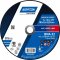 Disco de corte 180 mm x 3 mm x 22,23 mm, BNA32, NORTON