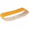 Cinta de lixa, 75 mm x 610 mm, gr�o 60, costado de pano, para madeiras maci�as e laminadas, K131, NORTON