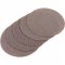 Disco de lixa telado, 7