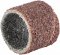 Lixa tubular, 13 mm x 13 mm, gr�o 80, jogo com 20 pe�as, VONDER