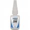 Adesivo instant�neo, a base de cianoacrilato, industrial, transparente, 20 g, colagem extraforte, 200 TEKBOND