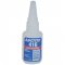 Adesivo instant�neo cianoacrilato, industrial, 416, alta viscosidade, 20 g, LOCTITE