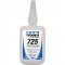Adesivo instant�neo, a base de cianoacrilato, uso geral, transparente, 100 g, colagem extraforte, 725 TEKBOND