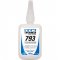 Adesivo instant�neo cianoacrilato, industrial, 793, 100 g TEKBOND