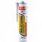Borracha de silicone ac�tico, branco, 250 g, 102302UC UNIFIX