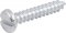 Parafuso autoatarraxante, cabe�a panela, 3,5 mm x 19,0 mm, VONDER