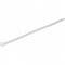 Abra�adeira de nylon, branca, 280 mm x 9,0 mm, com 10 pe�as, VONDER