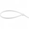 Abra�adeira de nylon, branca, 280 mm x 4,8 mm, com 100 pe�as, VONDER
