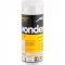 Abra�adeira de nylon, branca, tubo com 300 pe�as, VONDER