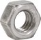 Porca sextavada polida, 5 mm, MA, com 200 pe�as, VONDER