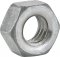 Porca sextavada polida, 6 mm, MA, com 100 pe�as, VONDER