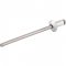 Rebite de repuxo 6,2 mm x 22,0 mm, pacote com 100 pe�as VONDER