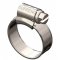 Abra�adeira de inox, tipo 304, 14 mm ? 22 mm, MIF 1422 SUPRENS