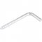 Esc�pula, 4,4 mm x 55 mm, VONDER