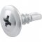 Parafuso autobrocante, cabe�a flangeada, 4,2 mm x 13 mm, VONDER