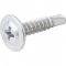 Parafuso autobrocante, cabe�a flangeada, 4,2 mm x 19 mm, VONDER