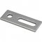 Suporte reto para haste M10 para pain�is solares, VONDER
