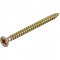 Parafuso madeira chipboard,  3,0 mm x 40,0 mm, cabe�a chata, fenda cruzada/phillips,  VONDER