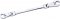 Chave poligonal / sextavada aberta, 9 mm X 11 mm, FLEX SPEEDY, BELZER