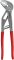 Alicate bomba d'�gua 10