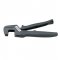 Alicate crimpador modular com catraca para terminais, 050.767, GEDORE