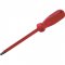 Chave hexalobular T15 (M3,5   M4), isolada NBR 9699 / NR 10, com cabo reto, 163 BTX NR   T15 / 024.865, GEDORE