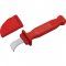 Faca desencapadora, 170 mm, isolada 1.000 V, 035.110 GEDORE