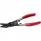Alicate para remo��o de grampos, 3300229 GEDORE RED