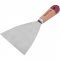 Esp�tula de a�o forjado, 12 cm, com cabo de madeira, 1205012 PACETTA