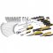 Jogo de ferramentas com 110 pe�as, STMT81243-840, STANLEY
