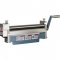 Calandra manual para chapas e arames, hobby MR 33, MANROD