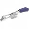Grampo de aperto r�pido tipo tensor inox, KF643D, KIFIX