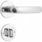 Fechadura para banheiro 2800/11-IP Premium ALIAN�A