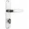 Fechadura para banheiro Premium 2800/71 IP ALIAN�A