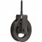 Roldana met�lica 6,0 cm, com parafuso, VONDER