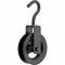 Roldana met�lica 8,0 cm, com gancho, VONDER