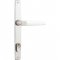 Fechadura externa para porta met�lica F2400A ALIAN�A