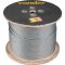 Cabo de a�o alma de fibra galvanizado, 11,10 mm   7/16