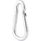 Mosquet�o com trava, 9 mm x 90 mm, cartela com 1 pe�a, VONDER