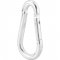 Mosquet�o com trava, 10 mm x 100 mm, VONDER