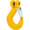 Gancho cl�vis, com trava, 3,15 toneladas (3,15 tf), grau 8, VONDER PLUS
