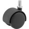 Rod�zio girat�rio duplo leve 2.3/8
