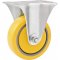 Rod�zio fixo industrial leve 4