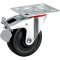 Rod�zio girat�rio com freio para Carro de Ferramentas com 5 ou 7 gavetas VONDER