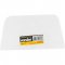 Esp�tula pl�stica 150,0 mm x 80,0 mm VONDER