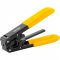 Alicate decapador para fibra �ptica tipo Drop Flat, VONDER