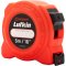 Trena curta com trava, 5 m x 19 mm, display com 12 pe�as, L 516CMED LUFKIN