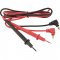 Pontas de prova para alicates amper�metro e mult�metros, CAT II   1000 V,  MTL01 MINIPA