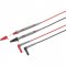 Pontas de prova para alicates amper�metro e mult�metros, CAT III   1000 V, CAT IV   600 V, TL71, PREMIUM, 1274382, FLUKE